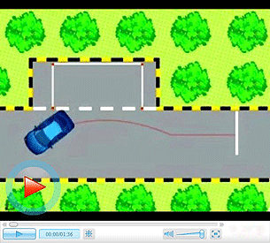 ��ǰ�ؿ��෽ͣ�����